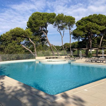 La Perle Du Golf -Magnifique Vue Clim Linge Golf Saumane 6P Piscine Tennis Zewnętrze zdjęcie