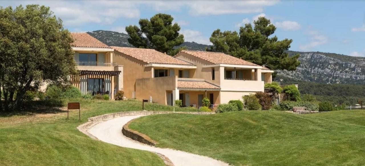 La Perle Du Golf -Magnifique Vue Clim Linge Golf Saumane 6P Piscine Tennis Zewnętrze zdjęcie