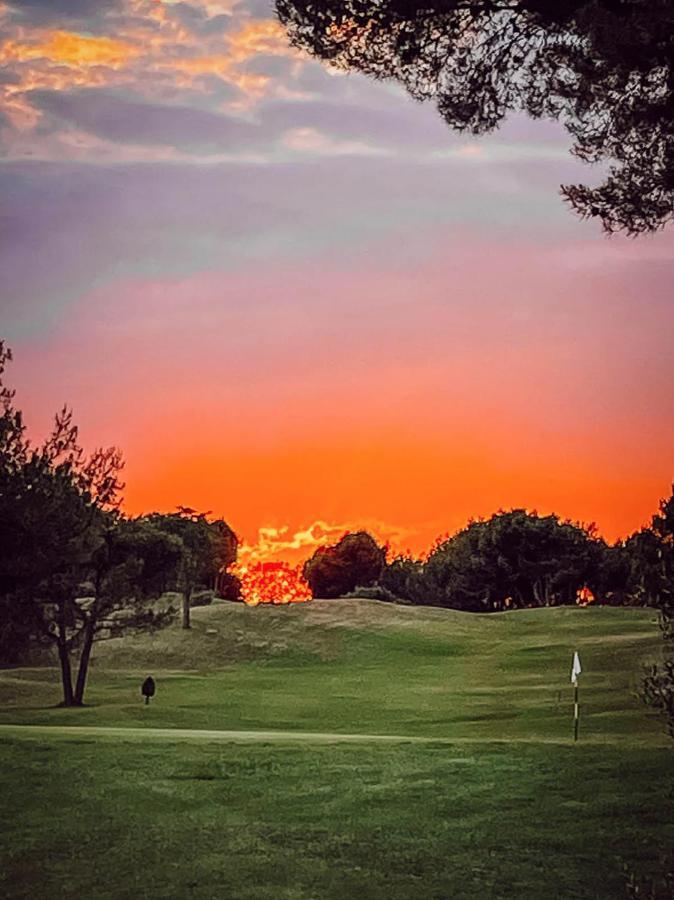 La Perle Du Golf -Magnifique Vue Clim Linge Golf Saumane 6P Piscine Tennis Zewnętrze zdjęcie