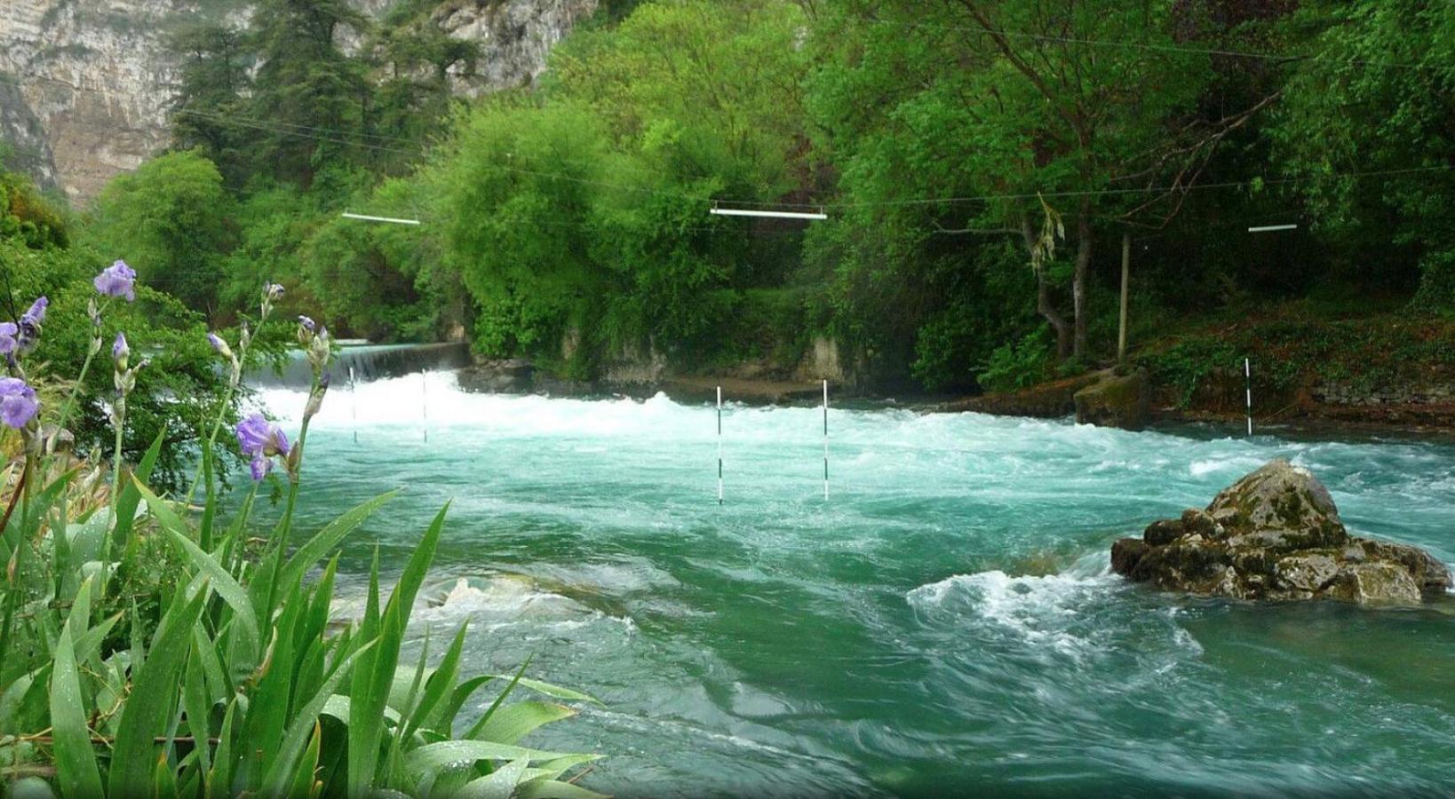 La Perle Du Golf -Magnifique Vue Clim Linge Golf Saumane 6P Piscine Tennis Zewnętrze zdjęcie